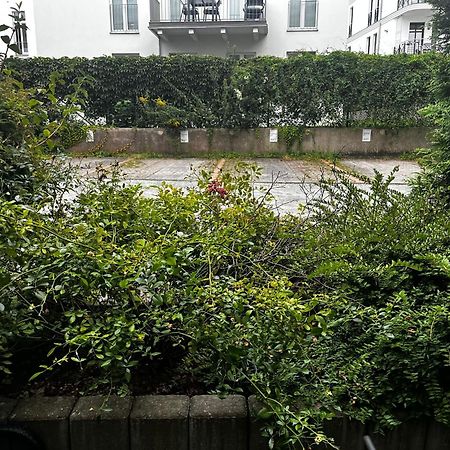 Haus Goodewind Apartamento Heringsdorf  Exterior foto