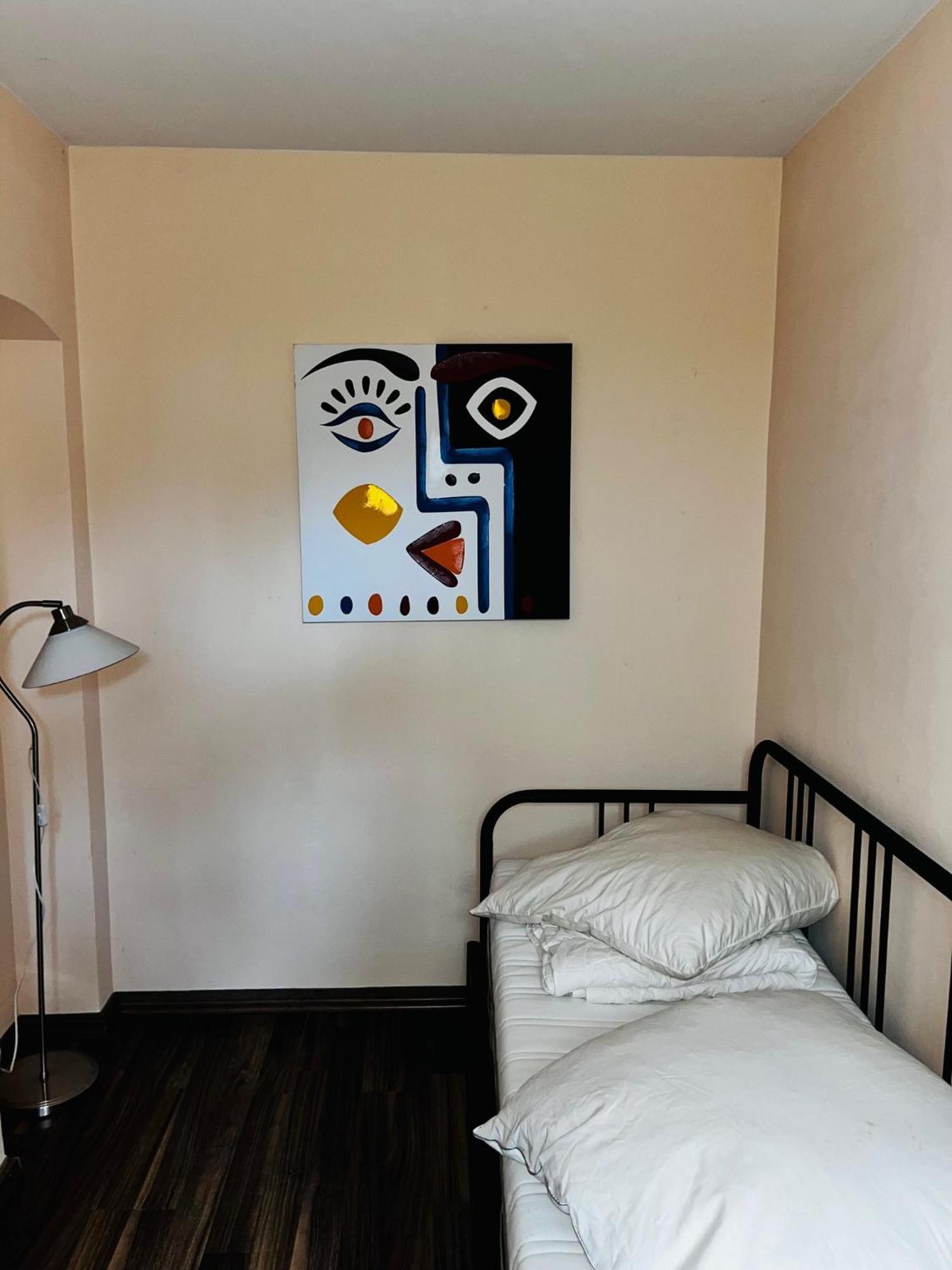 Haus Goodewind Apartamento Heringsdorf  Exterior foto