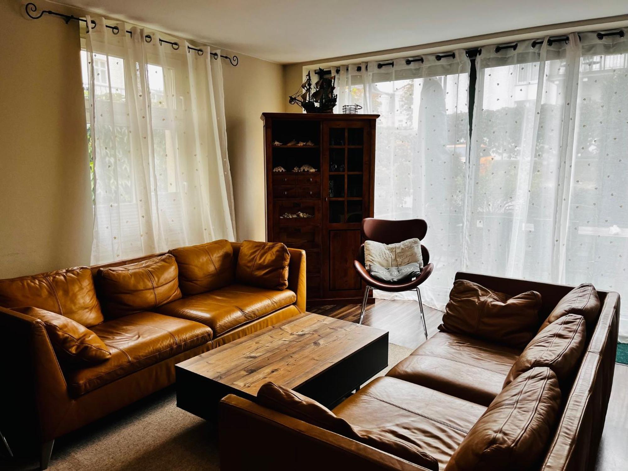 Haus Goodewind Apartamento Heringsdorf  Exterior foto