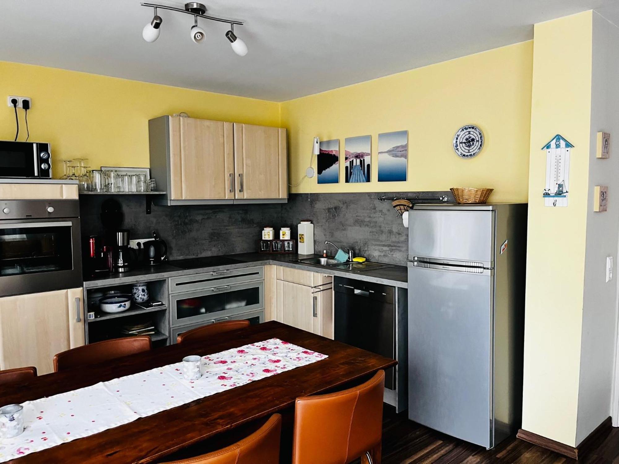Haus Goodewind Apartamento Heringsdorf  Exterior foto