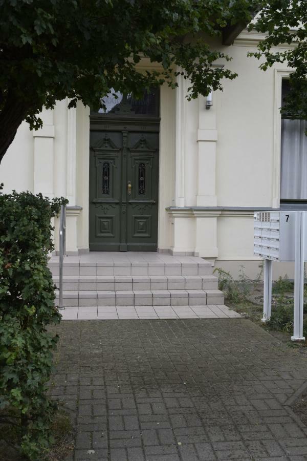 Haus Goodewind Apartamento Heringsdorf  Exterior foto